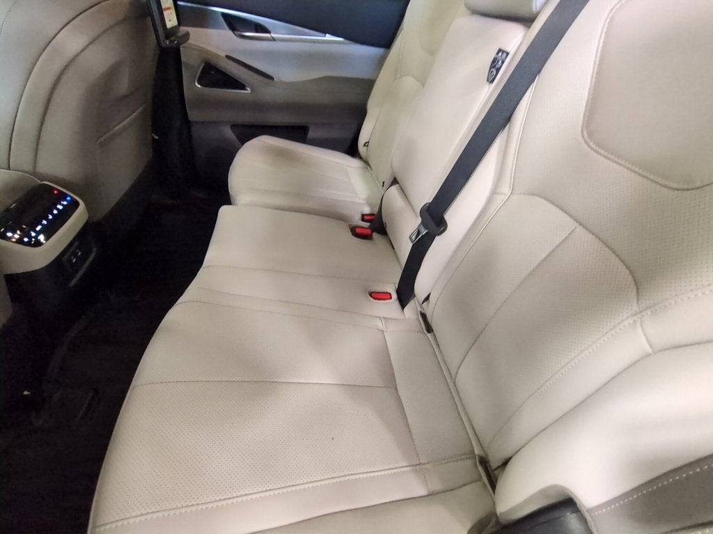 2027 INFINITI QX60 Luxe FWD