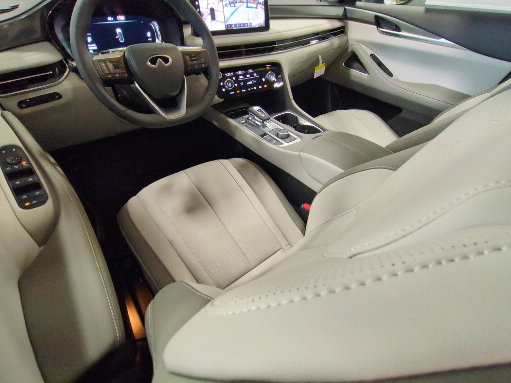 2027 INFINITI QX60 Luxe FWD