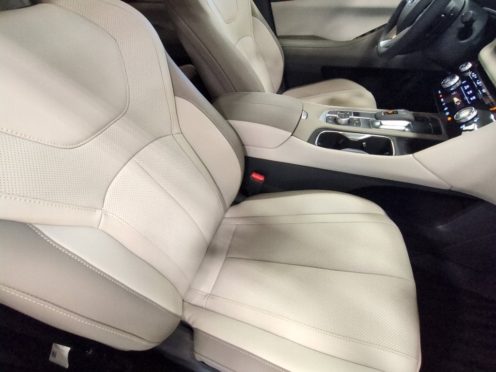 2027 INFINITI QX60 Luxe FWD