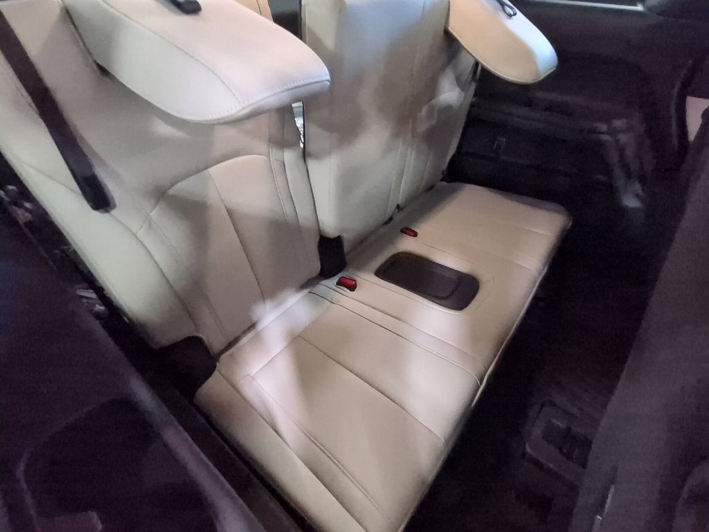 2027 INFINITI QX60 Luxe FWD