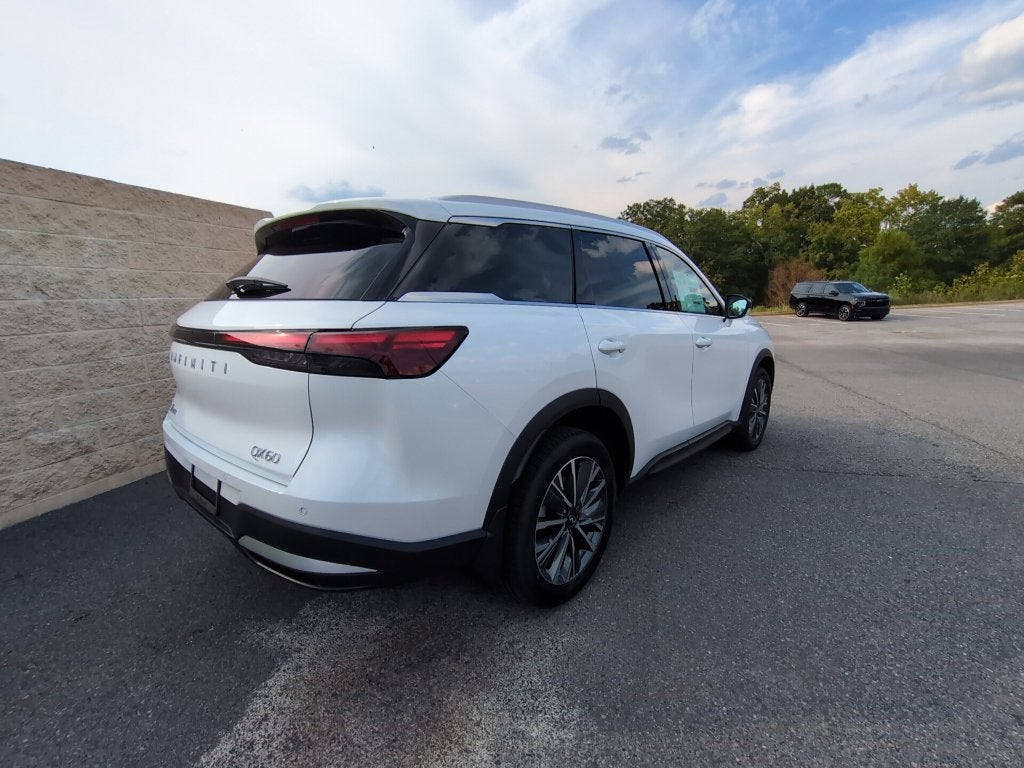 2027 INFINITI QX60 Luxe FWD