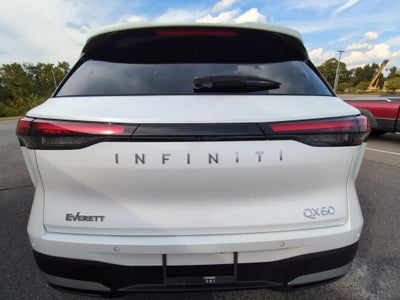 2027 INFINITI QX60 Luxe FWD