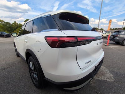 2027 INFINITI QX60 Luxe FWD