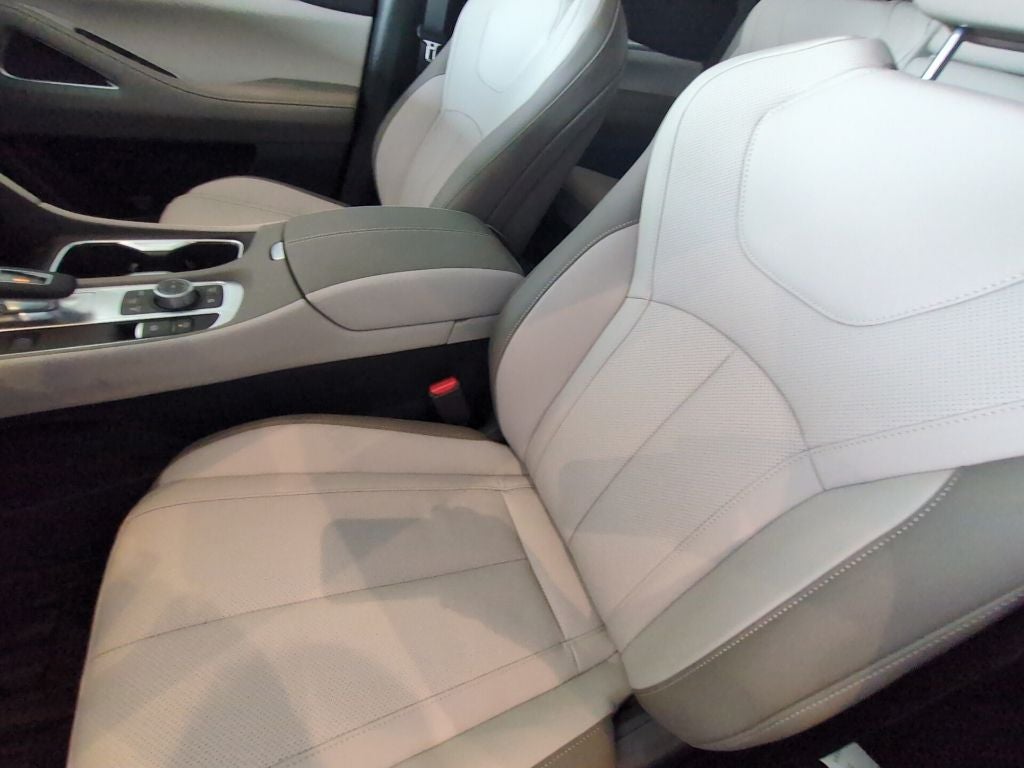 2027 INFINITI QX60 Luxe AWD