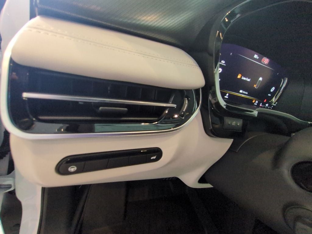 2027 INFINITI QX60 Luxe AWD
