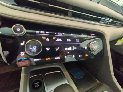 2027 INFINITI QX60 Luxe AWD