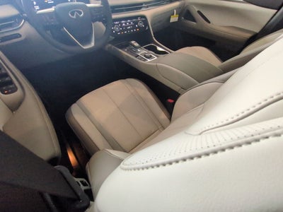 2027 INFINITI QX60 Luxe AWD