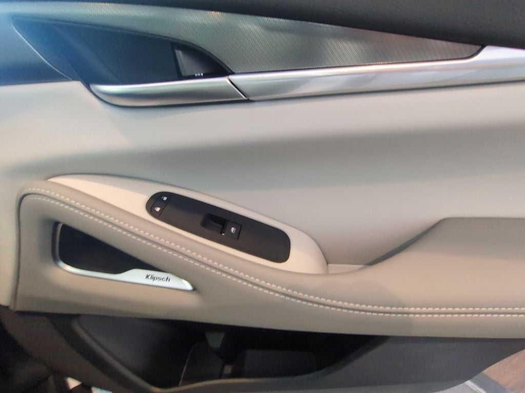 2027 INFINITI QX60 Luxe AWD