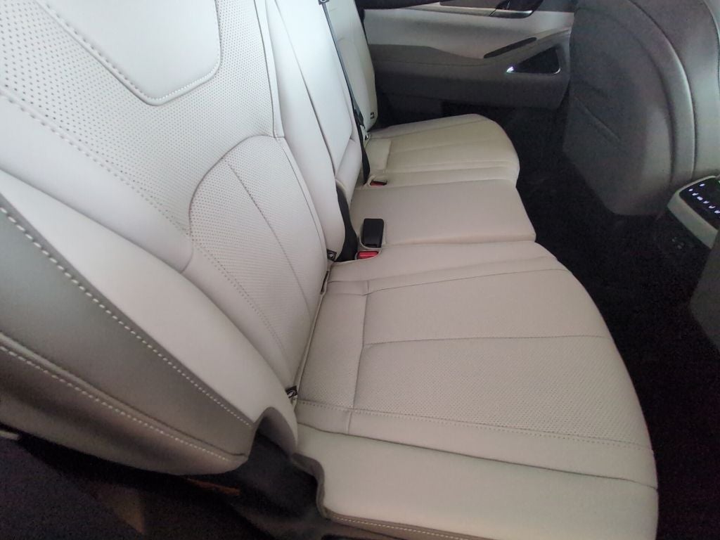 2027 INFINITI QX60 Luxe AWD