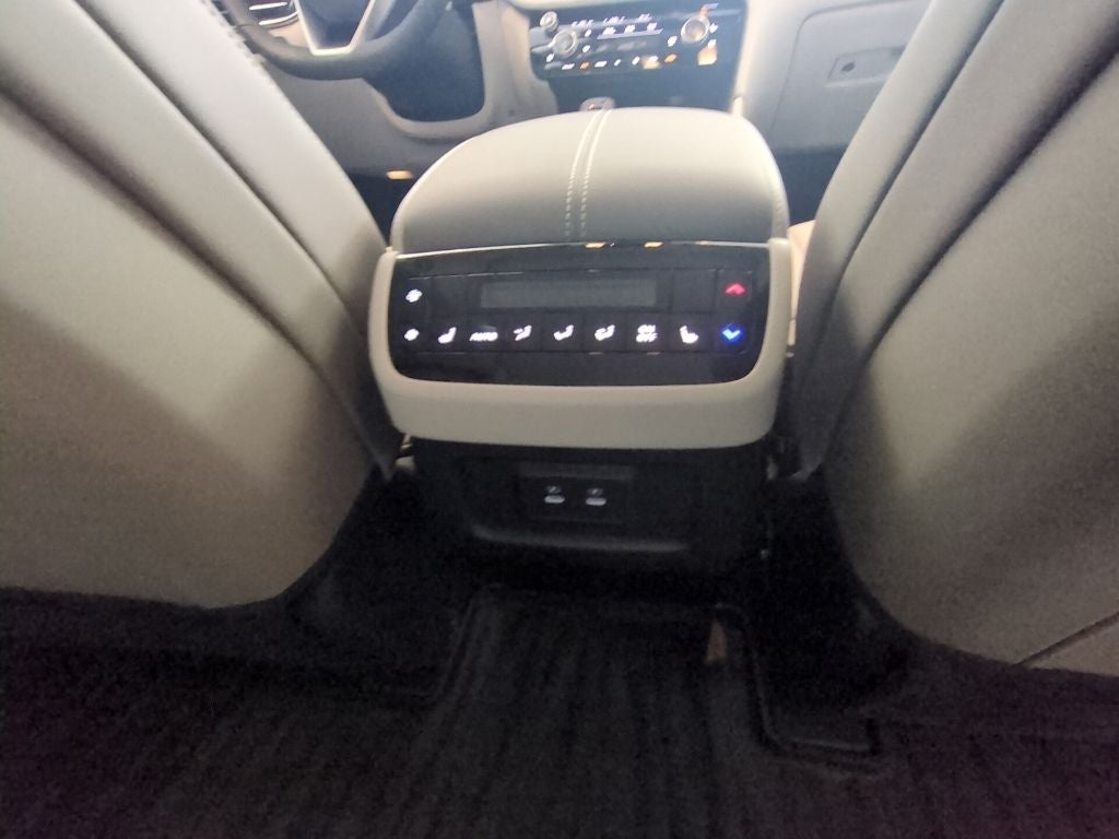 2027 INFINITI QX60 Luxe AWD