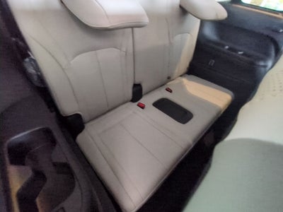 2027 INFINITI QX60 Luxe AWD