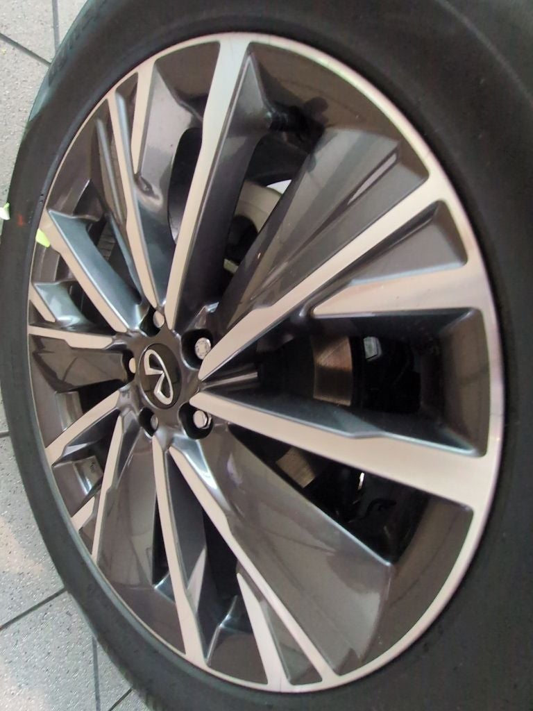 2027 INFINITI QX60 Luxe AWD
