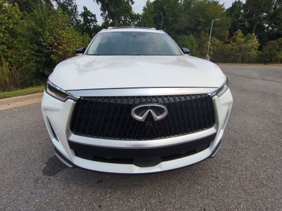 2027 INFINITI QX60 Luxe AWD