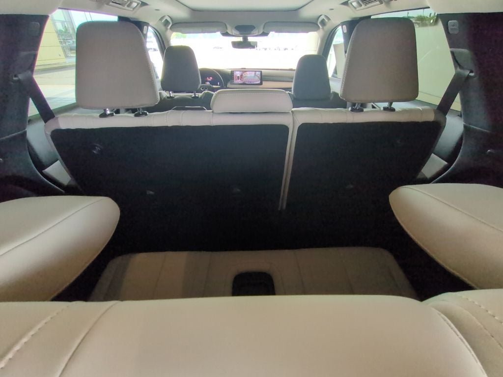 2027 INFINITI QX60 Luxe AWD
