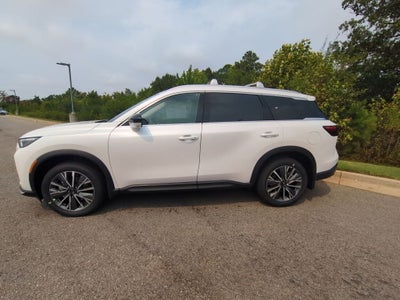 2027 INFINITI QX60 Luxe AWD