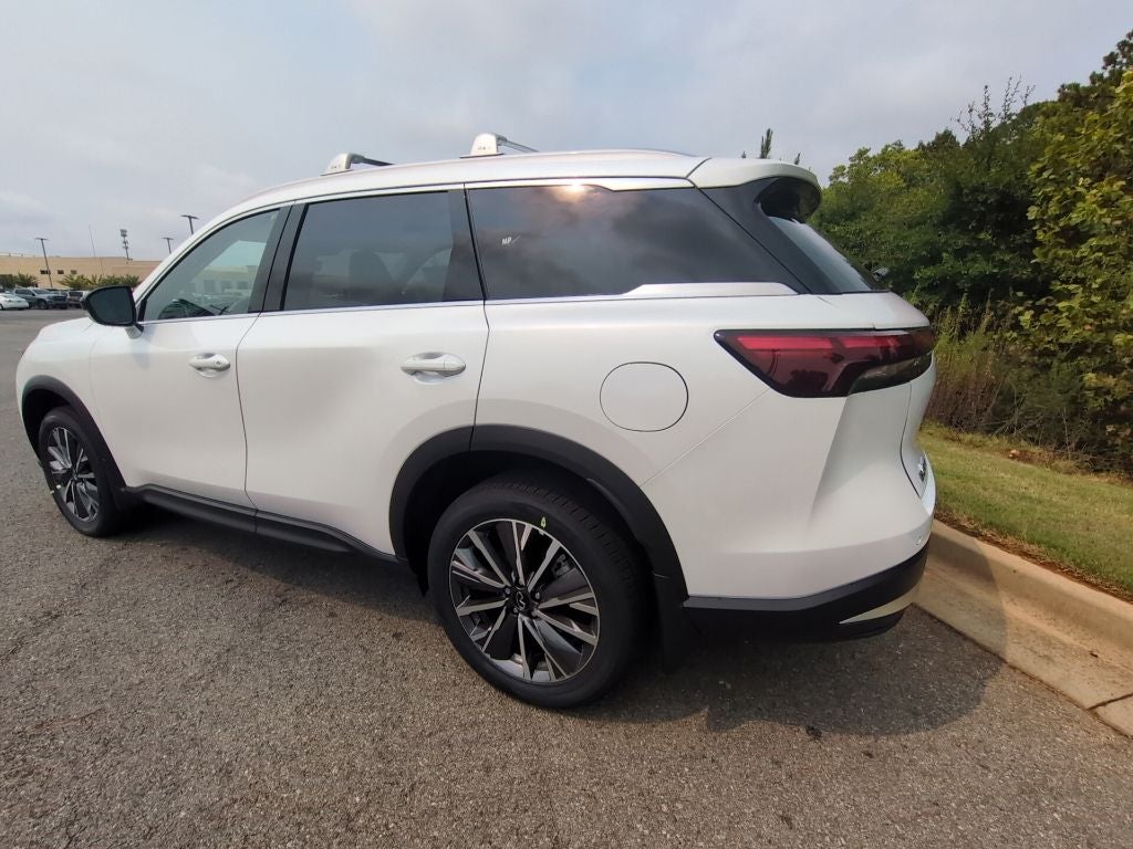 2027 INFINITI QX60 Luxe AWD