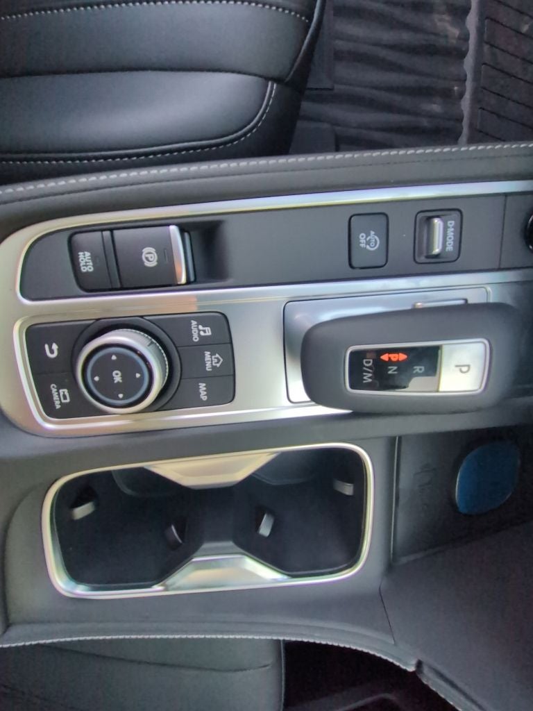 2027 INFINITI QX60 Luxe AWD