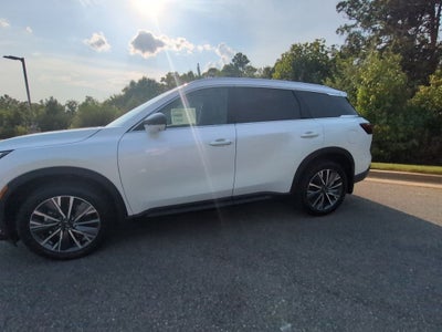2027 INFINITI QX60 Luxe AWD