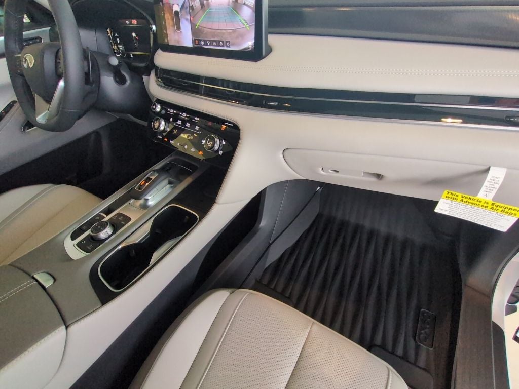 2027 INFINITI QX60 Luxe AWD