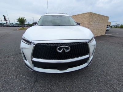 2027 INFINITI QX60 Luxe AWD