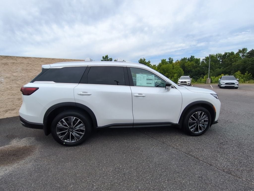 2027 INFINITI QX60 Luxe AWD