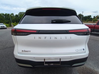 2027 INFINITI QX60 Luxe AWD