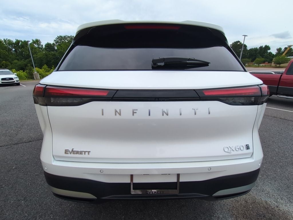 2027 INFINITI QX60 Luxe AWD
