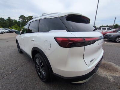 2027 INFINITI QX60 Luxe AWD