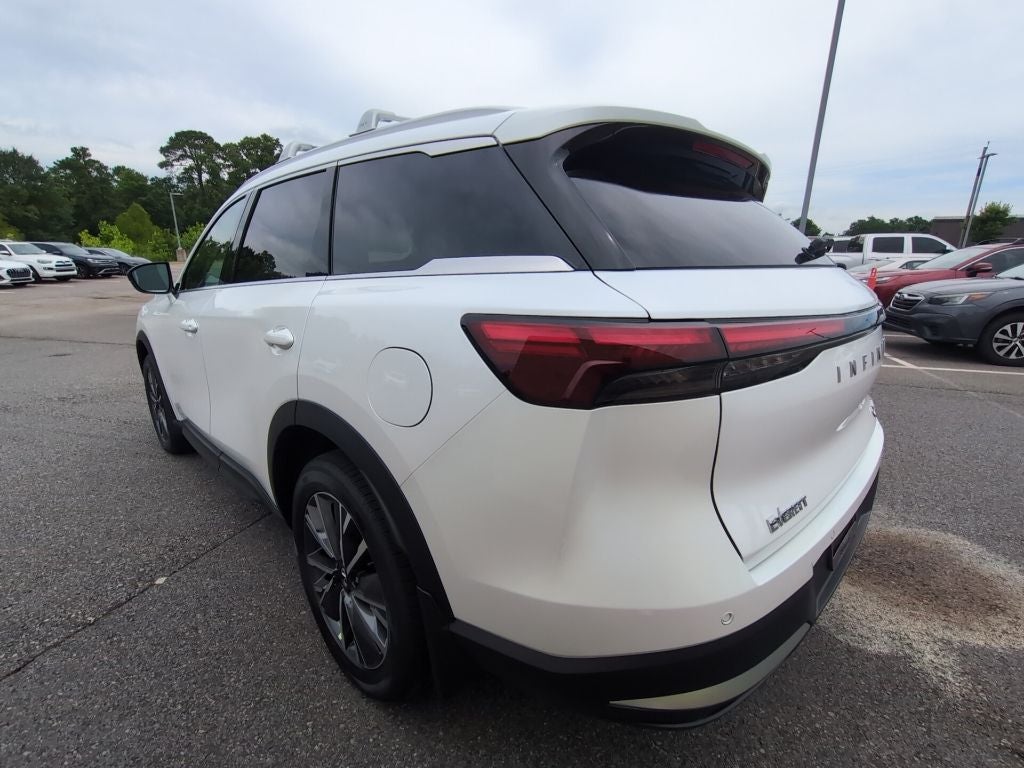 2027 INFINITI QX60 Luxe AWD
