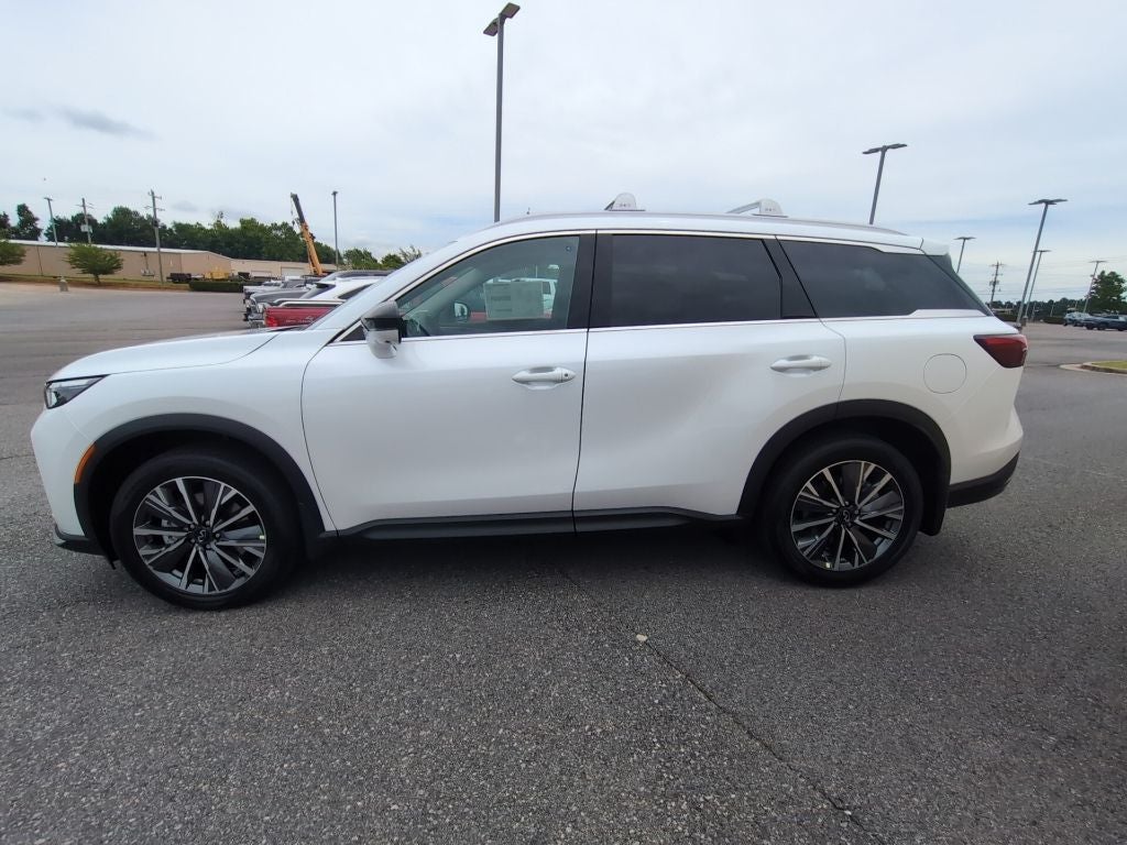 2027 INFINITI QX60 Luxe AWD