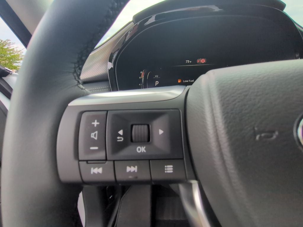 2027 INFINITI QX60 Luxe AWD
