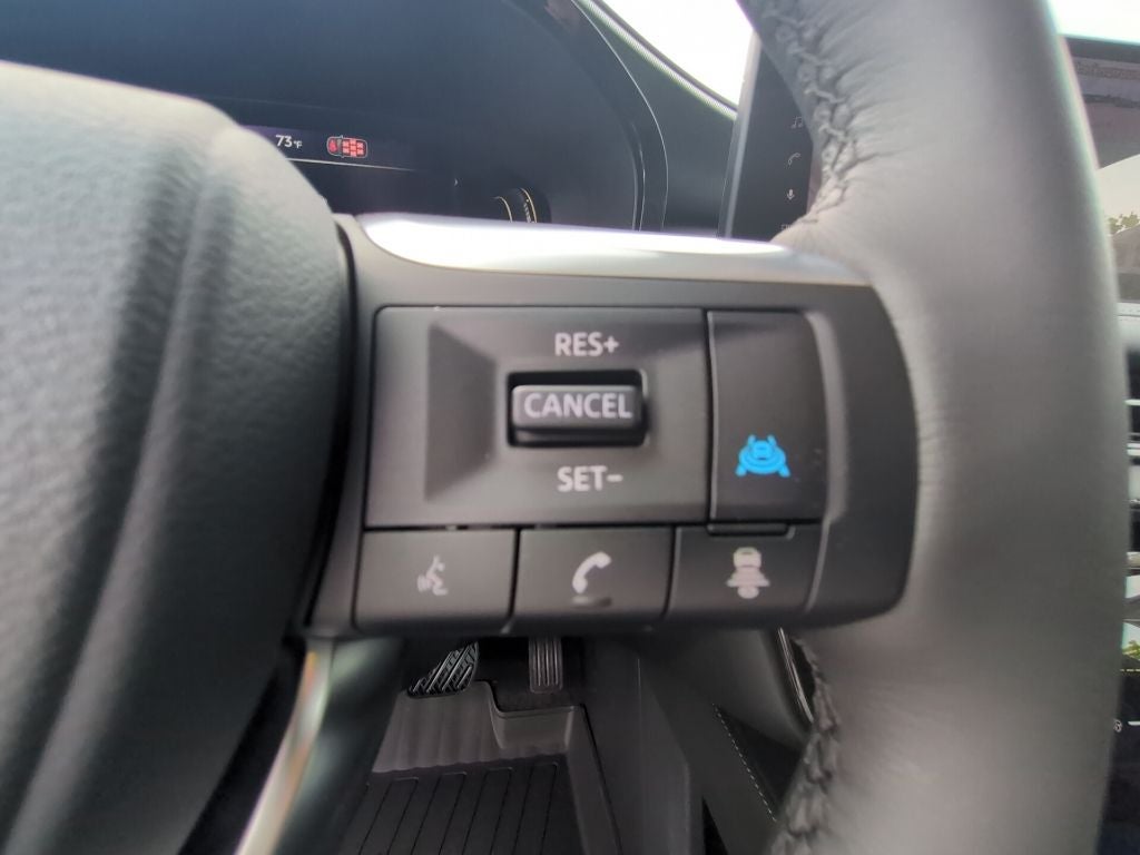 2027 INFINITI QX60 Luxe AWD