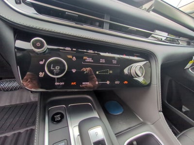 2027 INFINITI QX60 Luxe AWD
