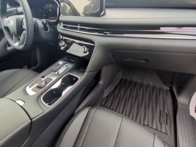 2027 INFINITI QX60 Luxe AWD