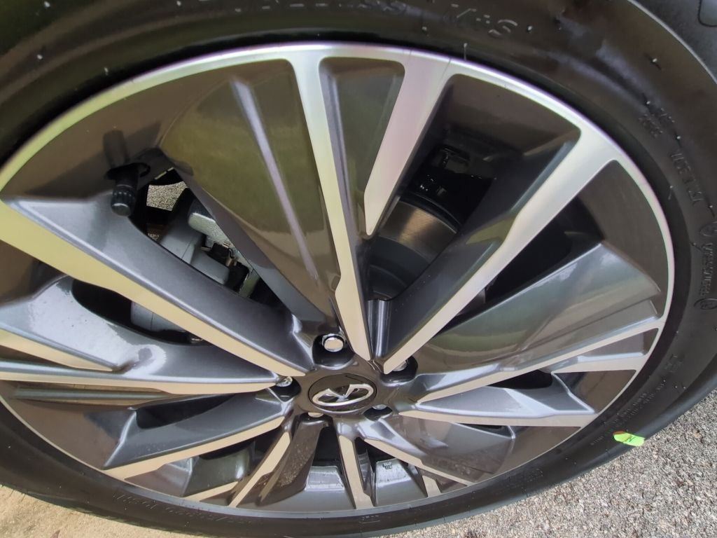 2027 INFINITI QX60 Luxe AWD
