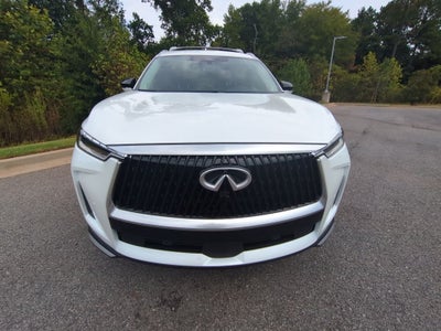 2027 INFINITI QX60 Luxe AWD