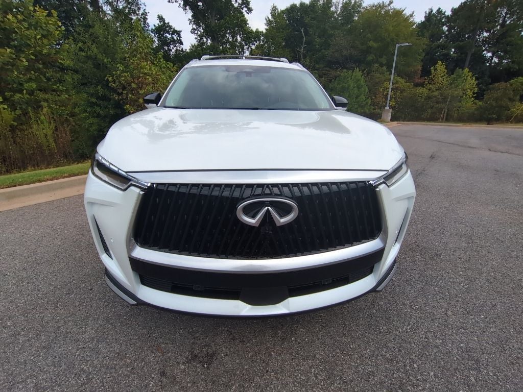 2027 INFINITI QX60 Luxe AWD