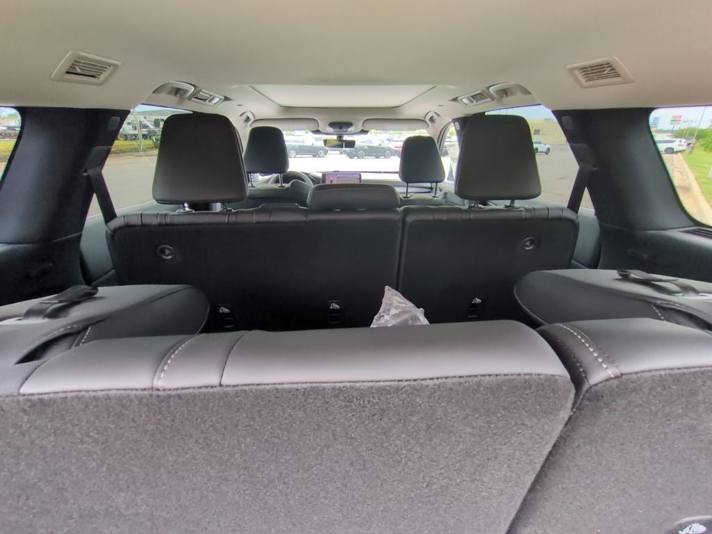 2027 INFINITI QX60 Luxe AWD