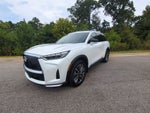 2027 INFINITI QX60 Luxe AWD