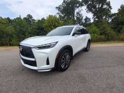 2027 INFINITI QX60 Luxe AWD