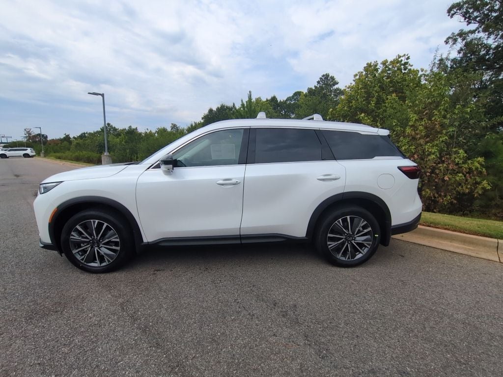 2027 INFINITI QX60 Luxe AWD
