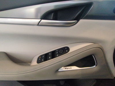 2027 INFINITI QX60 Luxe AWD
