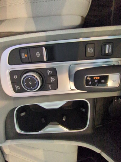 2027 INFINITI QX60 Luxe AWD