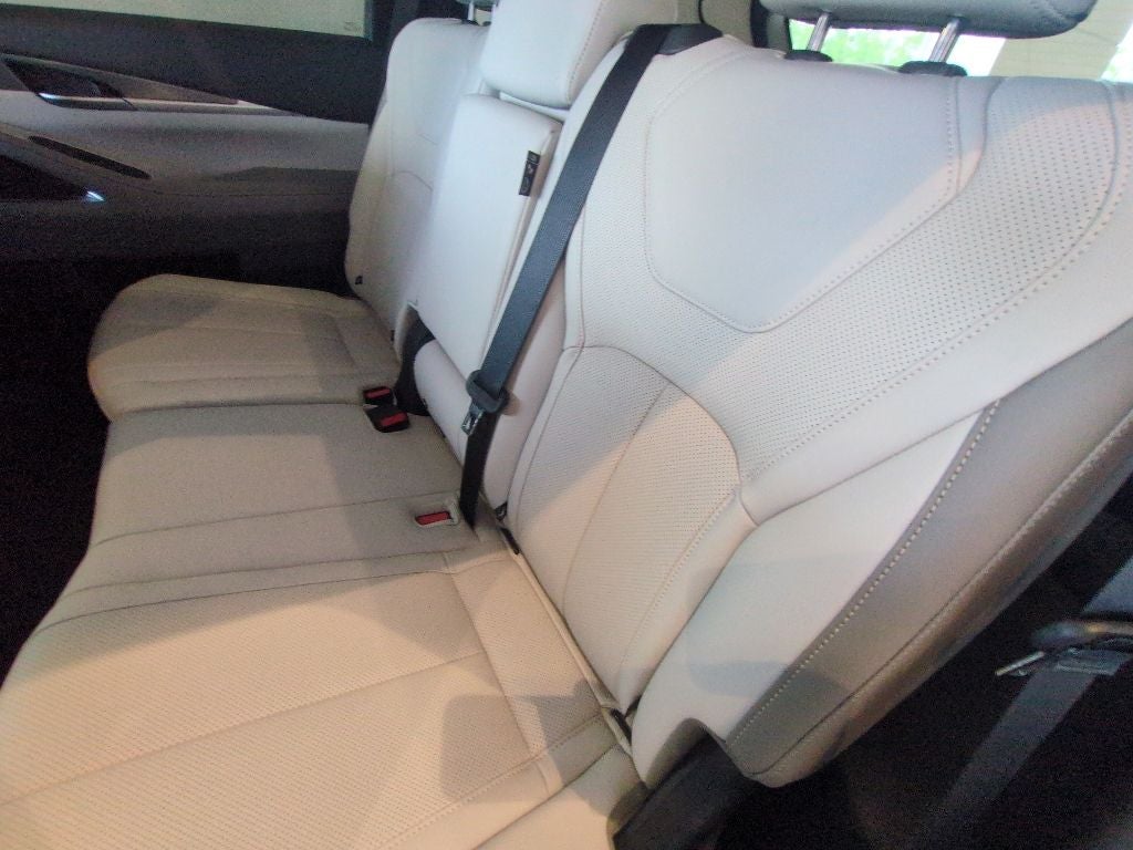2027 INFINITI QX60 Luxe AWD