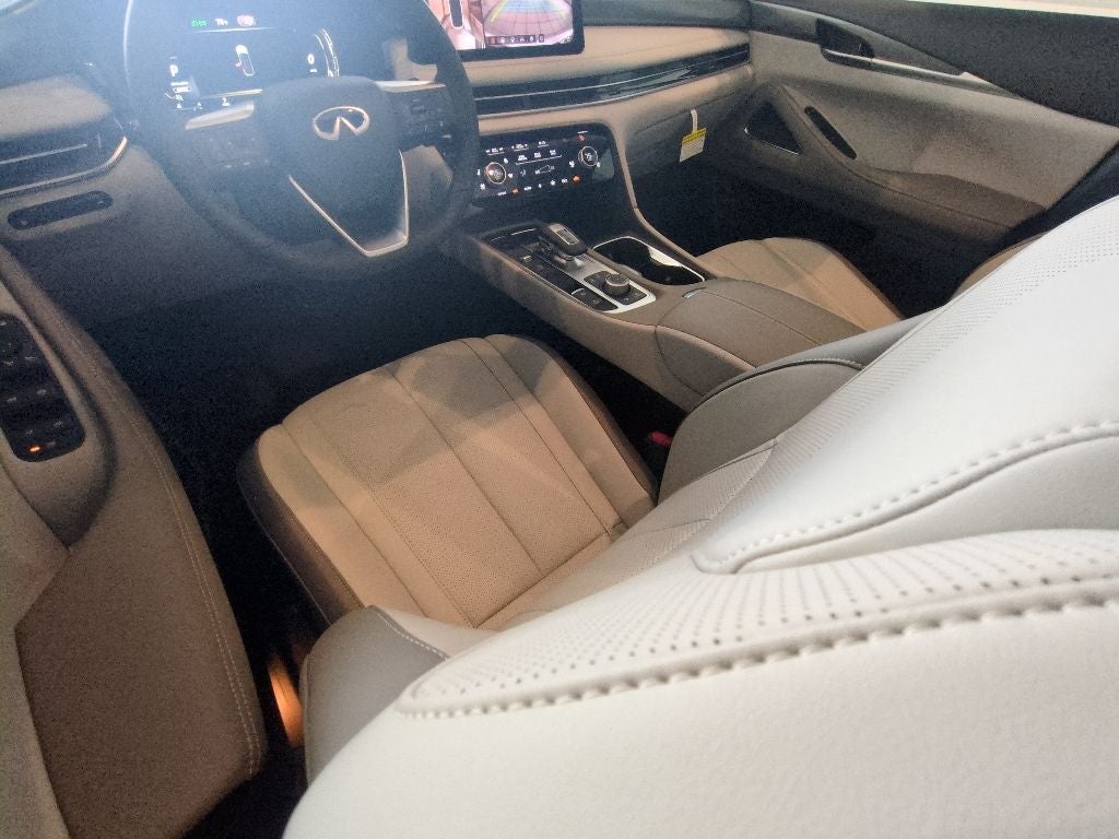 2027 INFINITI QX60 Luxe AWD