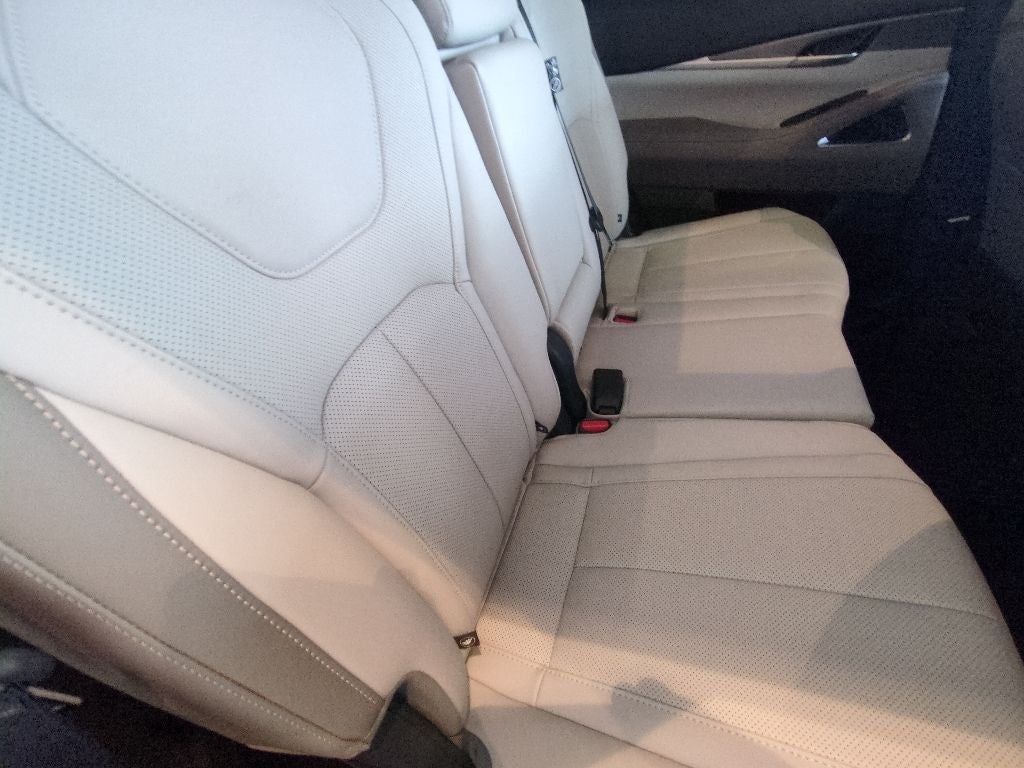 2027 INFINITI QX60 Luxe AWD