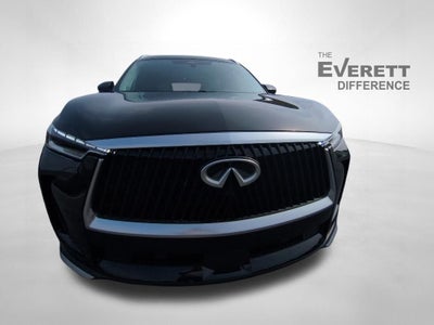 2027 INFINITI QX60 Luxe AWD