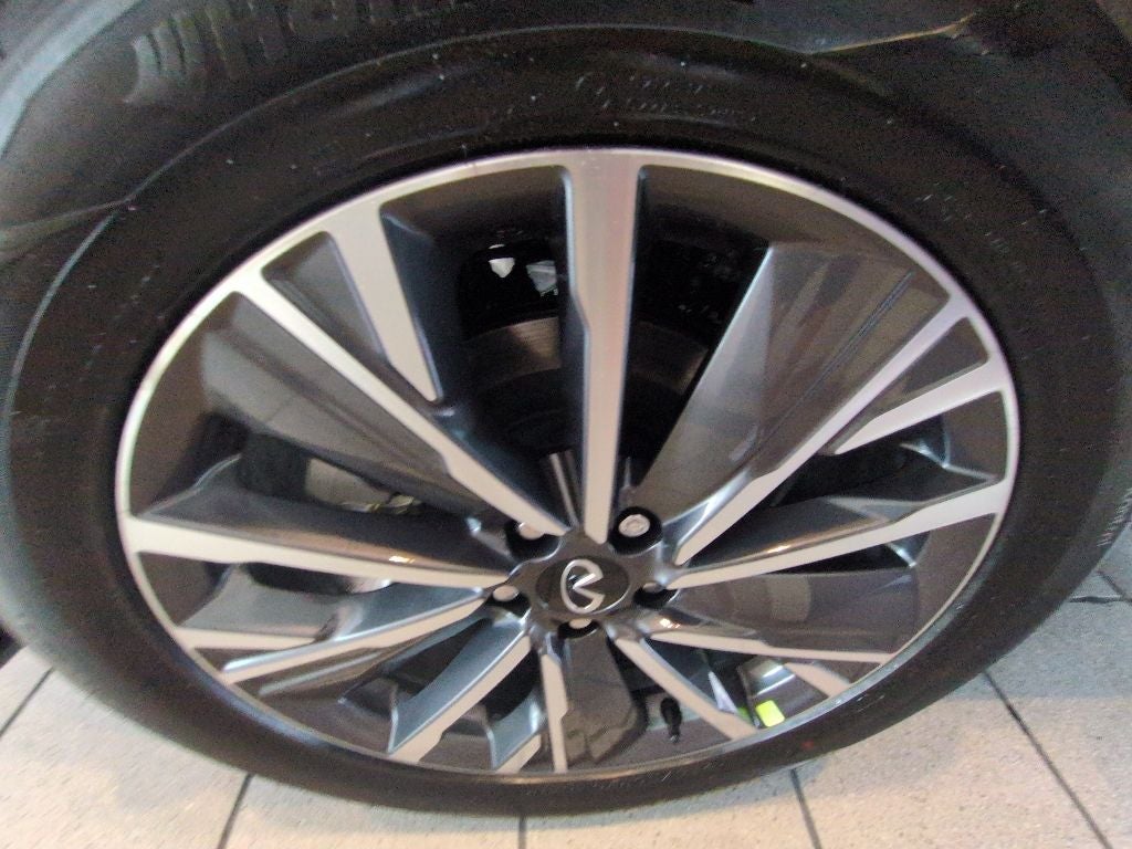 2027 INFINITI QX60 Luxe AWD