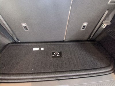 2027 INFINITI QX60 Luxe AWD