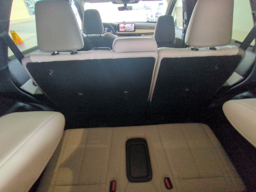 2027 INFINITI QX60 Luxe AWD